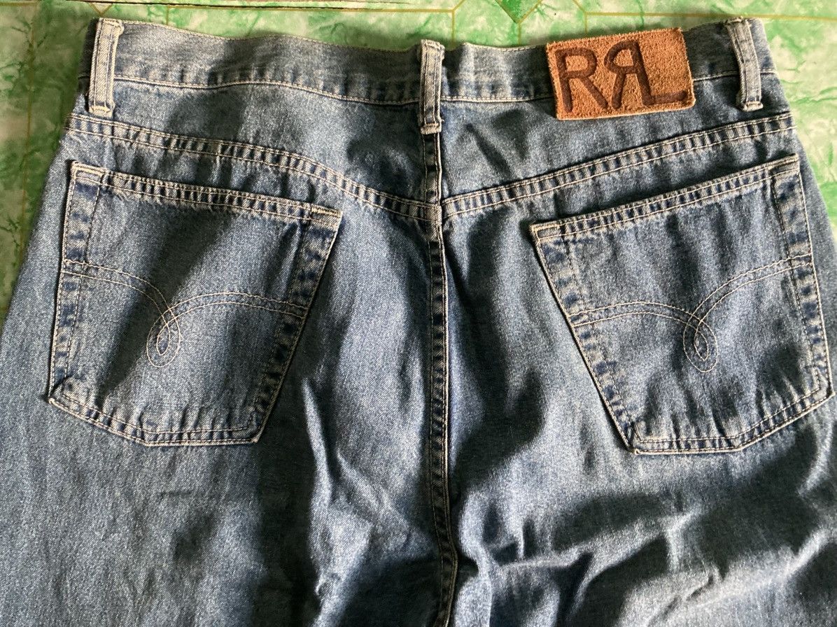 RRL Ralph Lauren Vintage RRL Baggy Phat Size US 32 / EU 48 - 5 Thumbnail