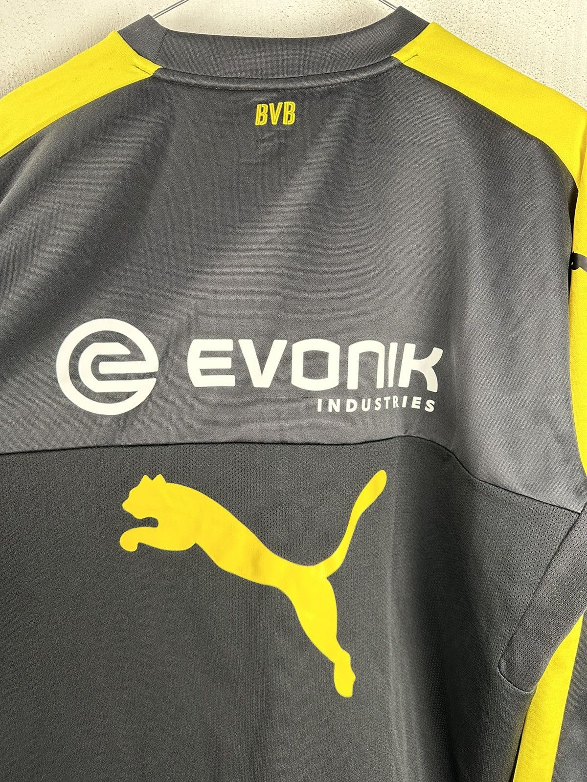 Puma Puma Borussia Dortmund B.V.B. Jersey Size US XL / EU 56 / 4 - 7 Thumbnail