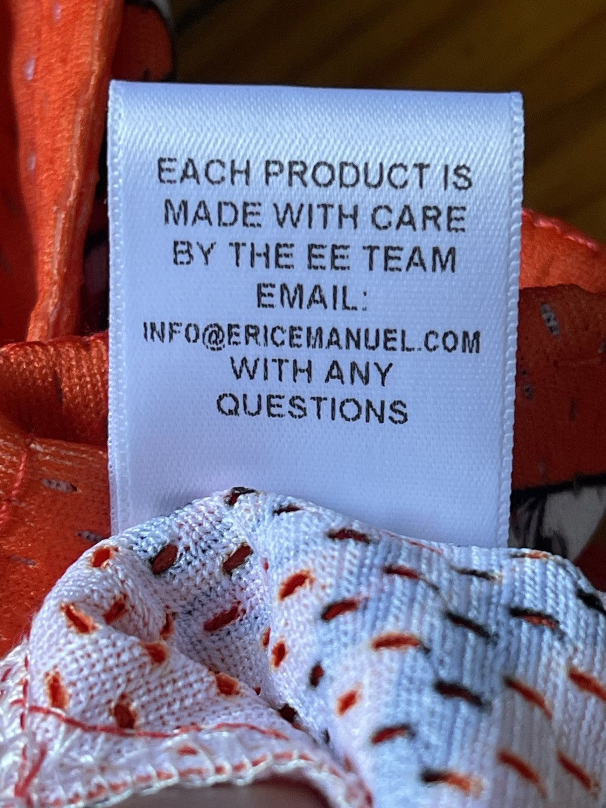 Eric Emanuel Eric Emmanuel Matty Boy short Size US 30 / EU 46 - 6 Thumbnail