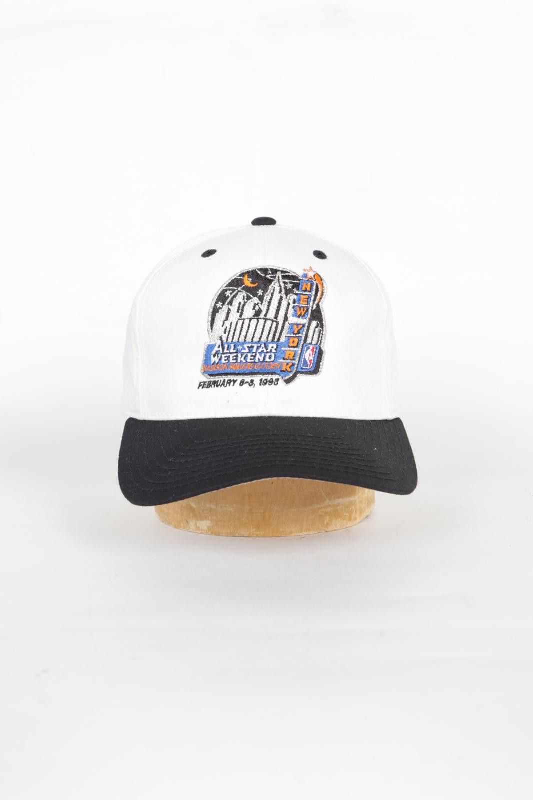 Twins Enterprise Inc. 90s Twins Enterprise New York All-Star Weekend NBA Snap Back Size ONE SIZE - 2 Thumbnail