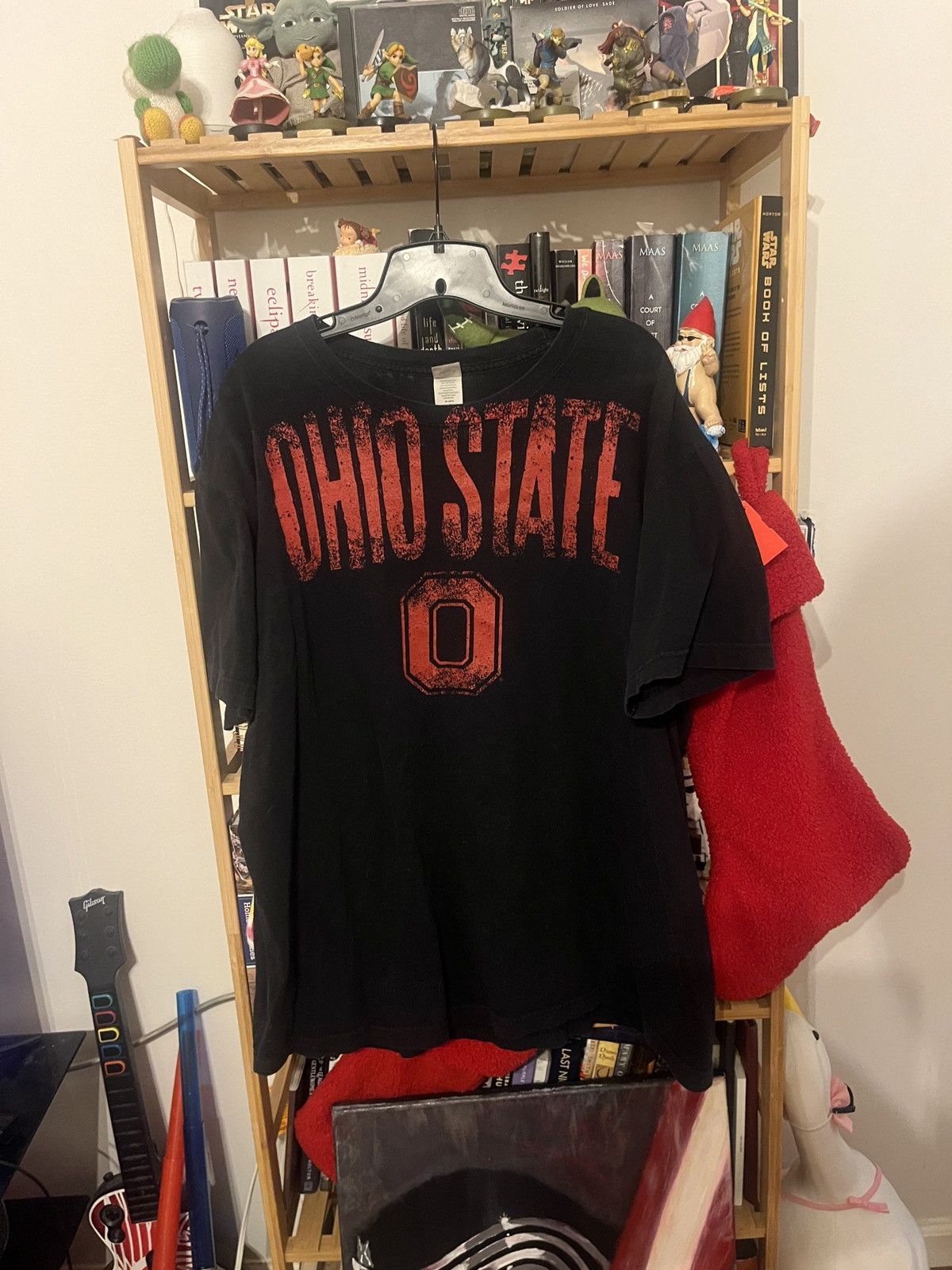Vintage Ohio State Buckeyes College Football T Shirt Size XL Size US XL / EU 56 / 4 - 1 Thumbnail