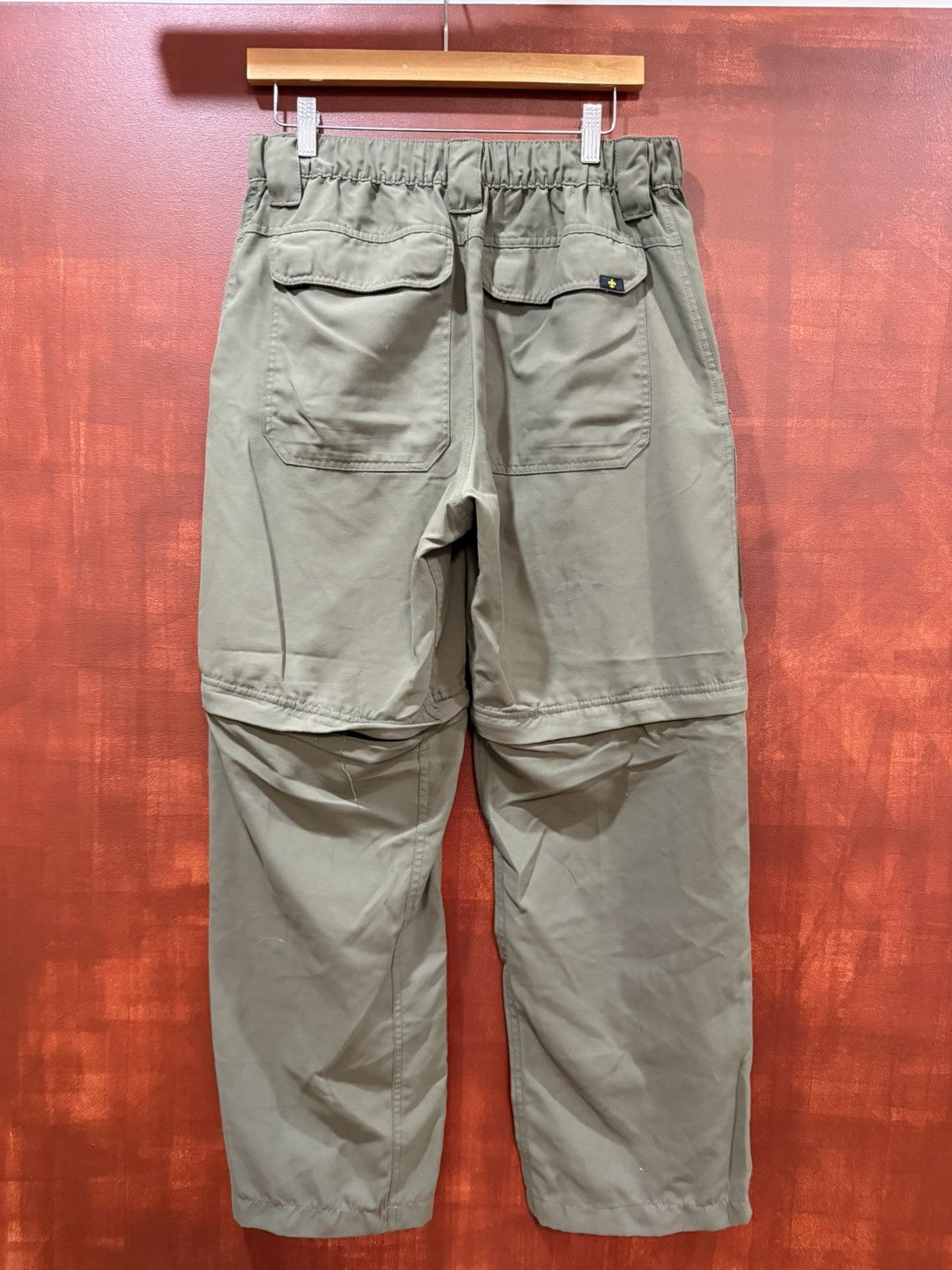 Vintage CONVERTIBLE CARGOS Size US 30 / EU 46 - 2 Thumbnail