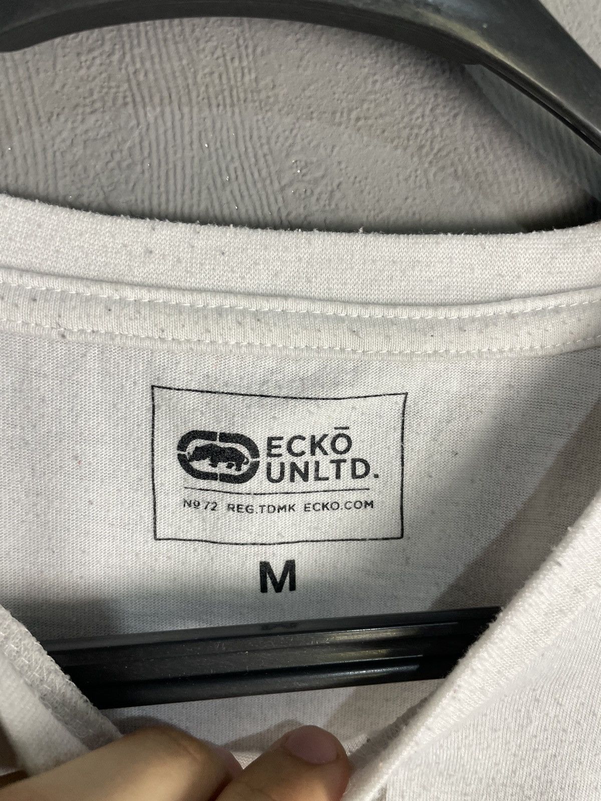 Ecko Unltd. Vintage Ecko Unltd. T-Shirt Size US M / EU 48-50 / 2 - 6 Thumbnail