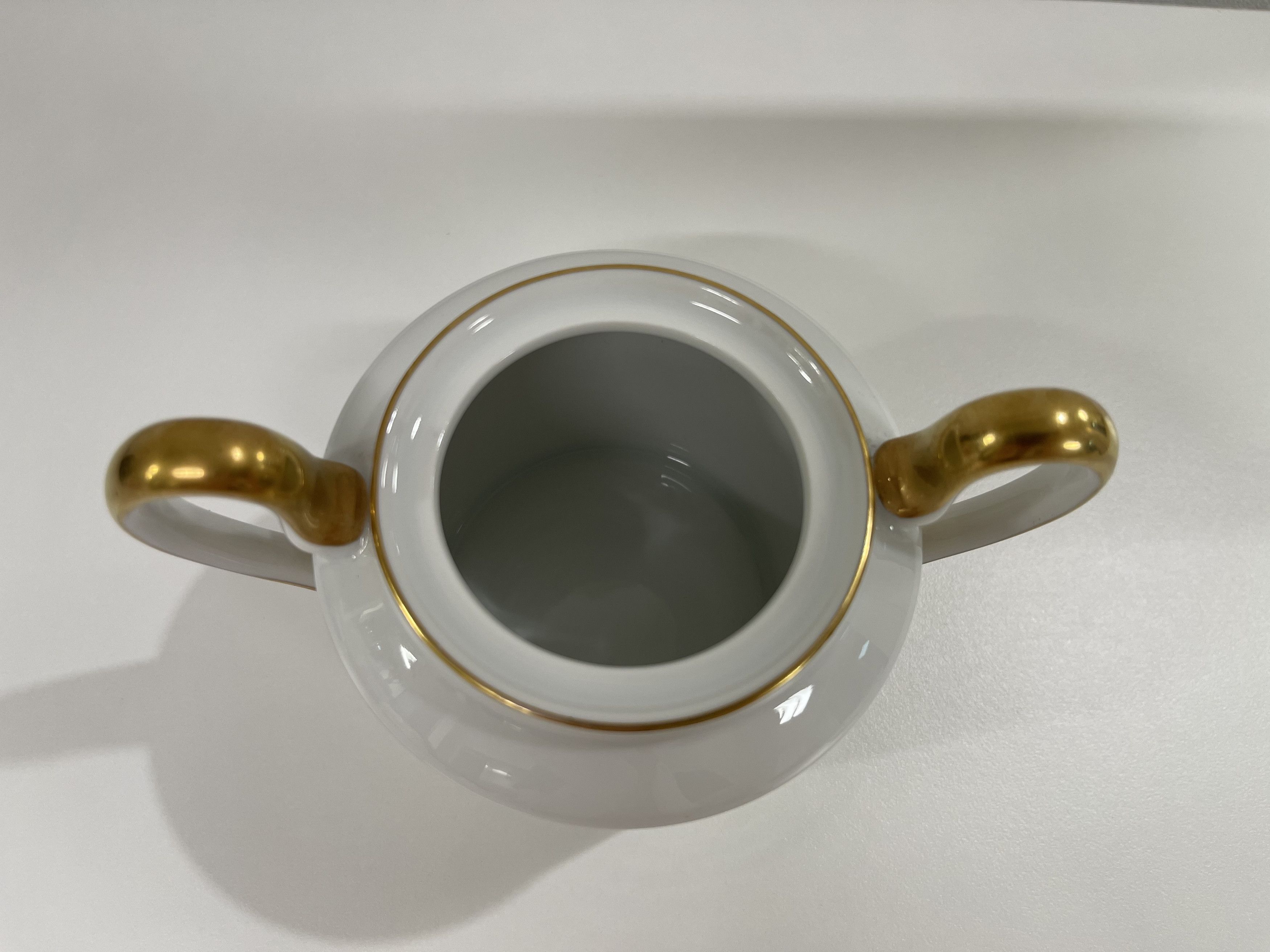 Dior Christian Dior Papillon Chinoise Sugar Bowl 1P Size ONE SIZE - 2 Thumbnail