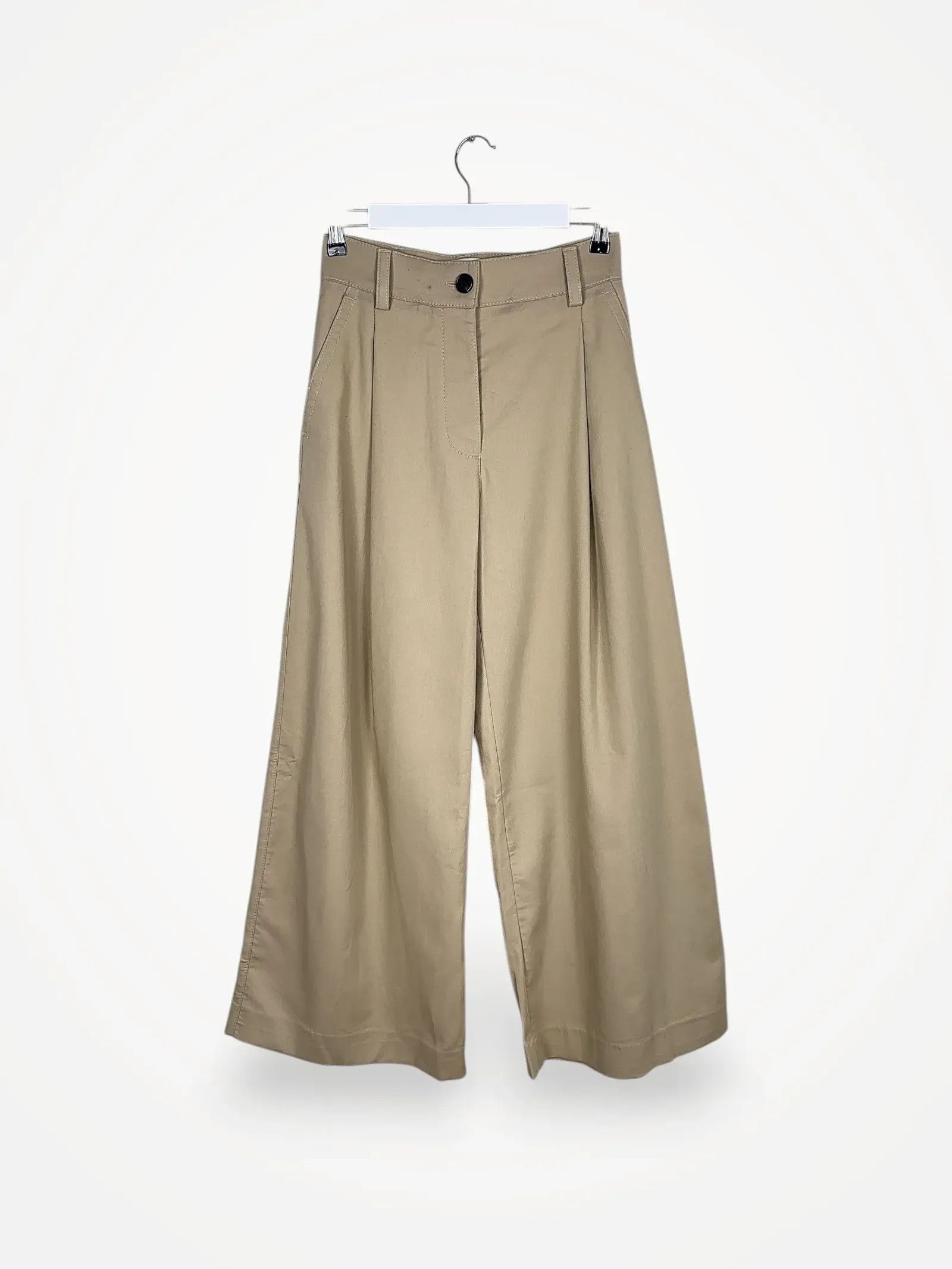 Cos Cos Pants Size 24" / US 00 / IT 34 - 1 Thumbnail