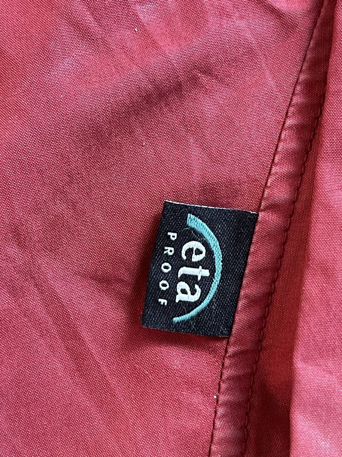 Klattermusen × Vintage Vintage Klattermusen Gore-tex jacket / Nice design Size XS / US 0-2 / IT 36-38 - 9 Thumbnail