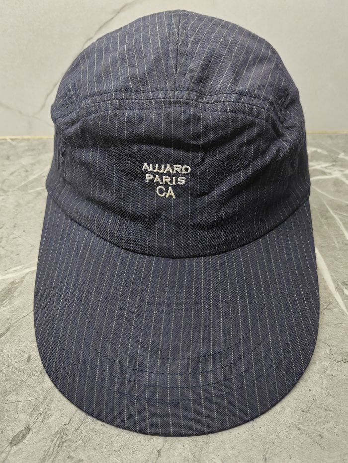 Vintage Vintage Christian Aujard Paris Cap Hat Size ONE SIZE - 2 Thumbnail