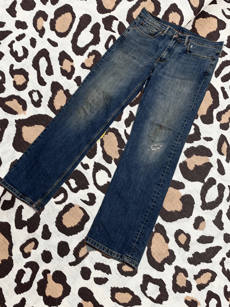 Levi's Levis Vintage Jeans Size US 34 / EU 50 - 1 Thumbnail