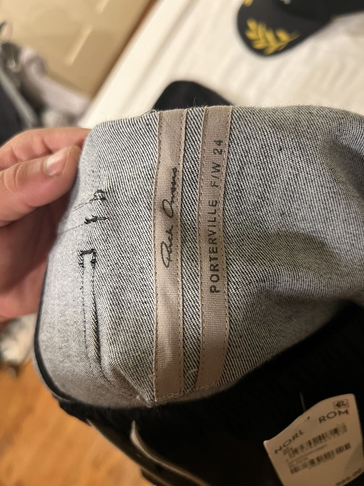Rick Owens Rick Owen’s skirt Size 30" / US 8 / IT 44 - 5 Thumbnail