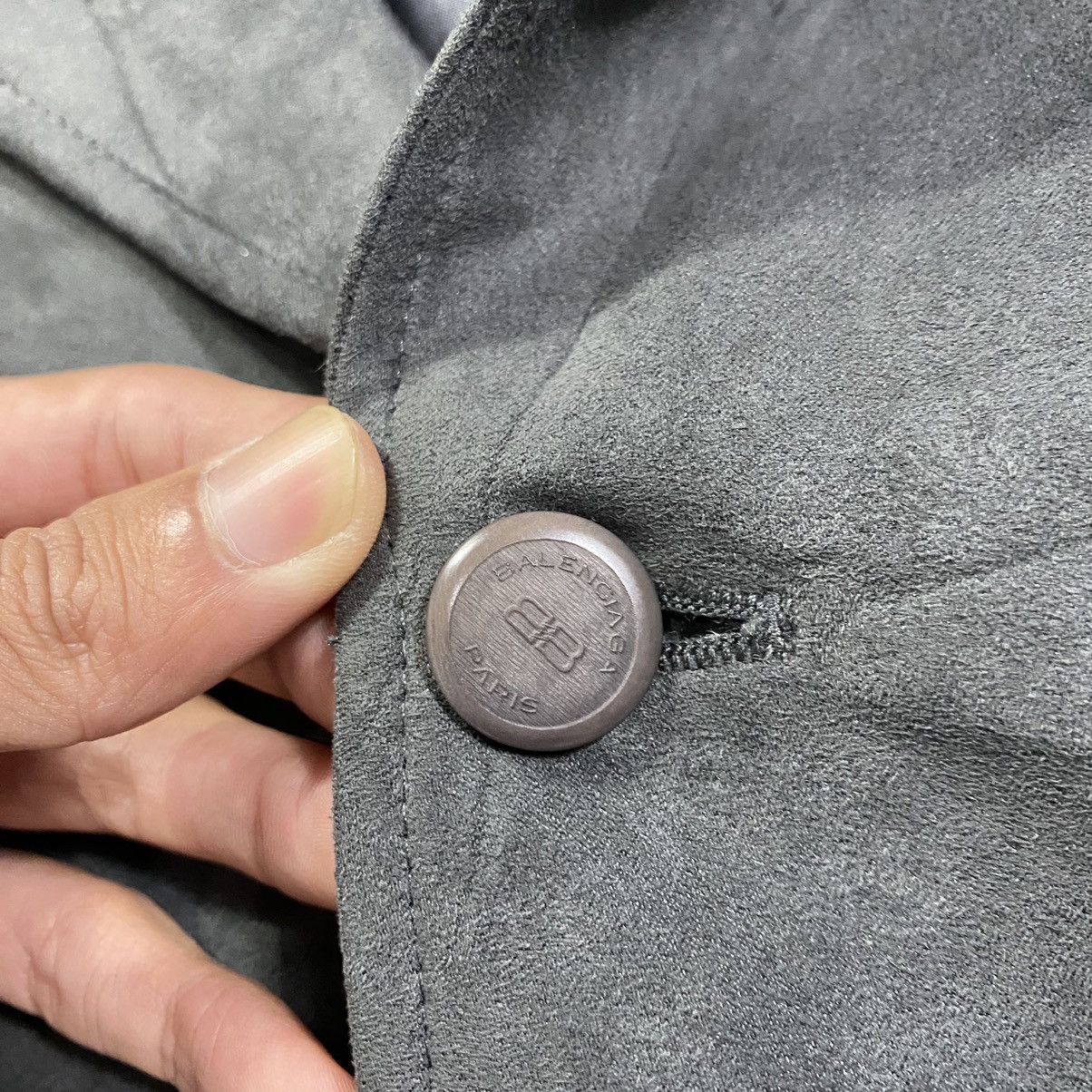Balenciaga Blazer Balenciaga Size US L / EU 52-54 / 3 - 4 Thumbnail