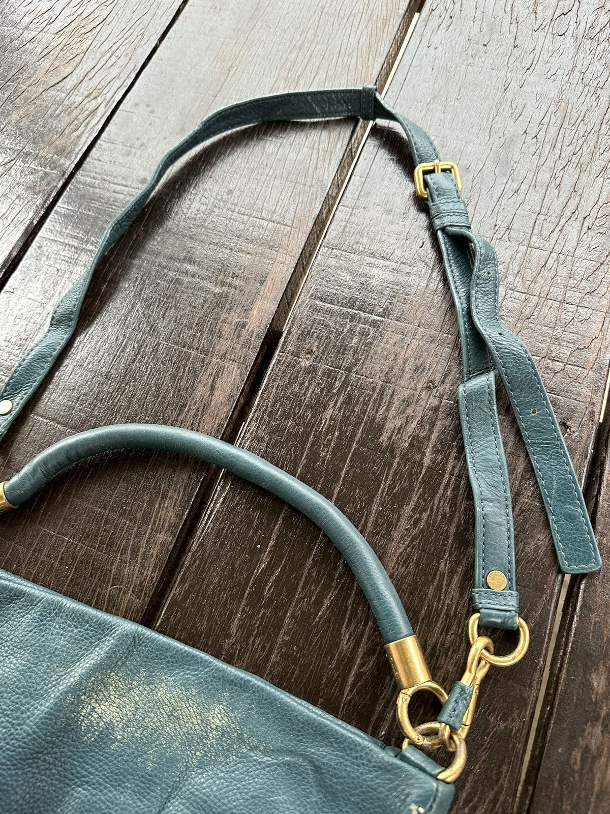 Leather × Marc Jacobs Marc by marc jacobs leather Size ONE SIZE - 5 Thumbnail