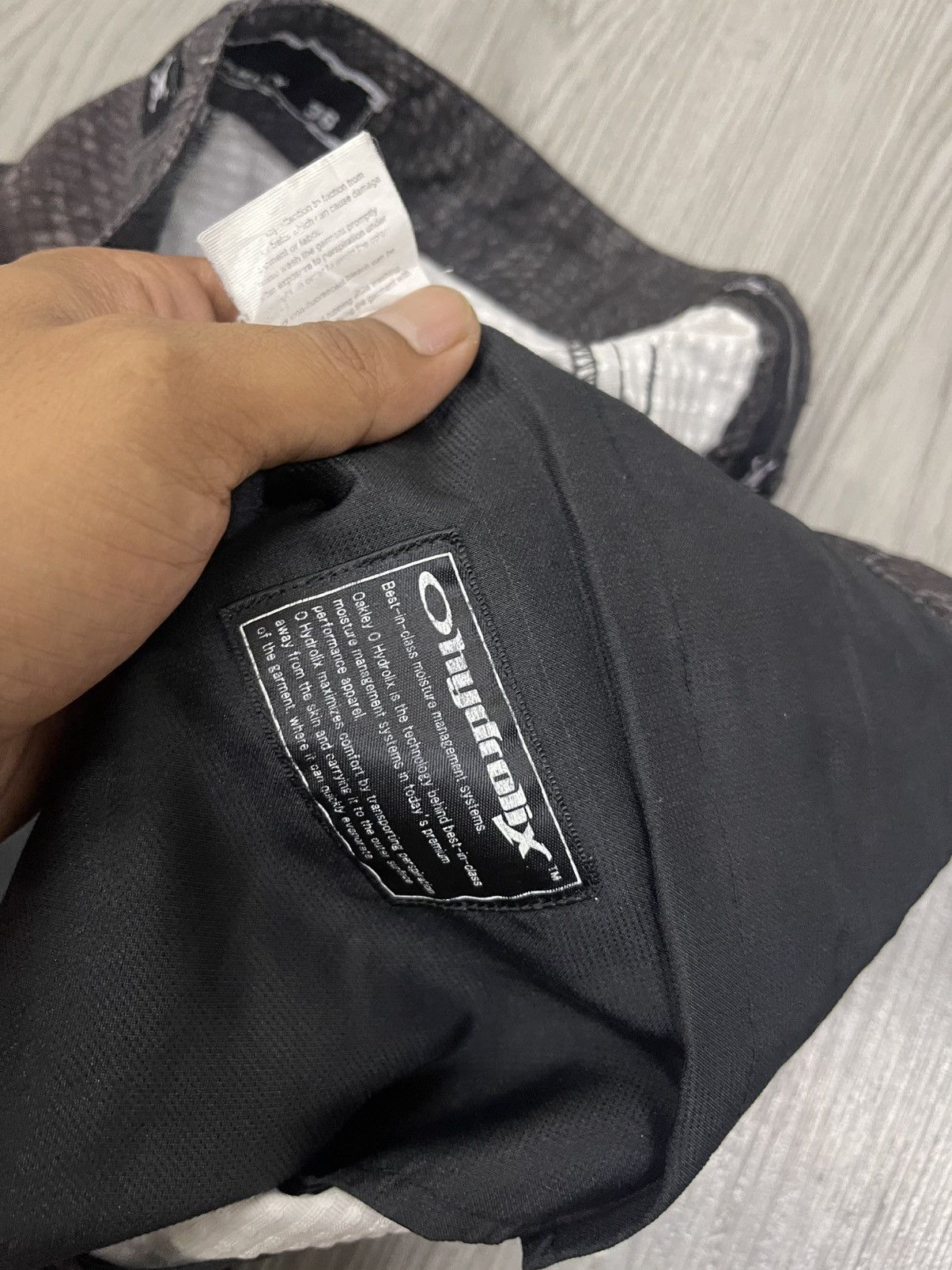 Oakley Y2K Oakley Polyester Golf Pant Size US 34 / EU 50 - 7 Thumbnail