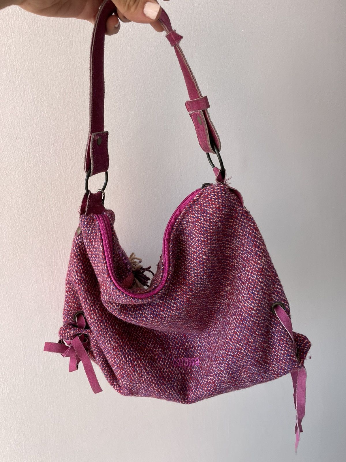 Vintage y2k bag Size ONE SIZE - 12 Thumbnail
