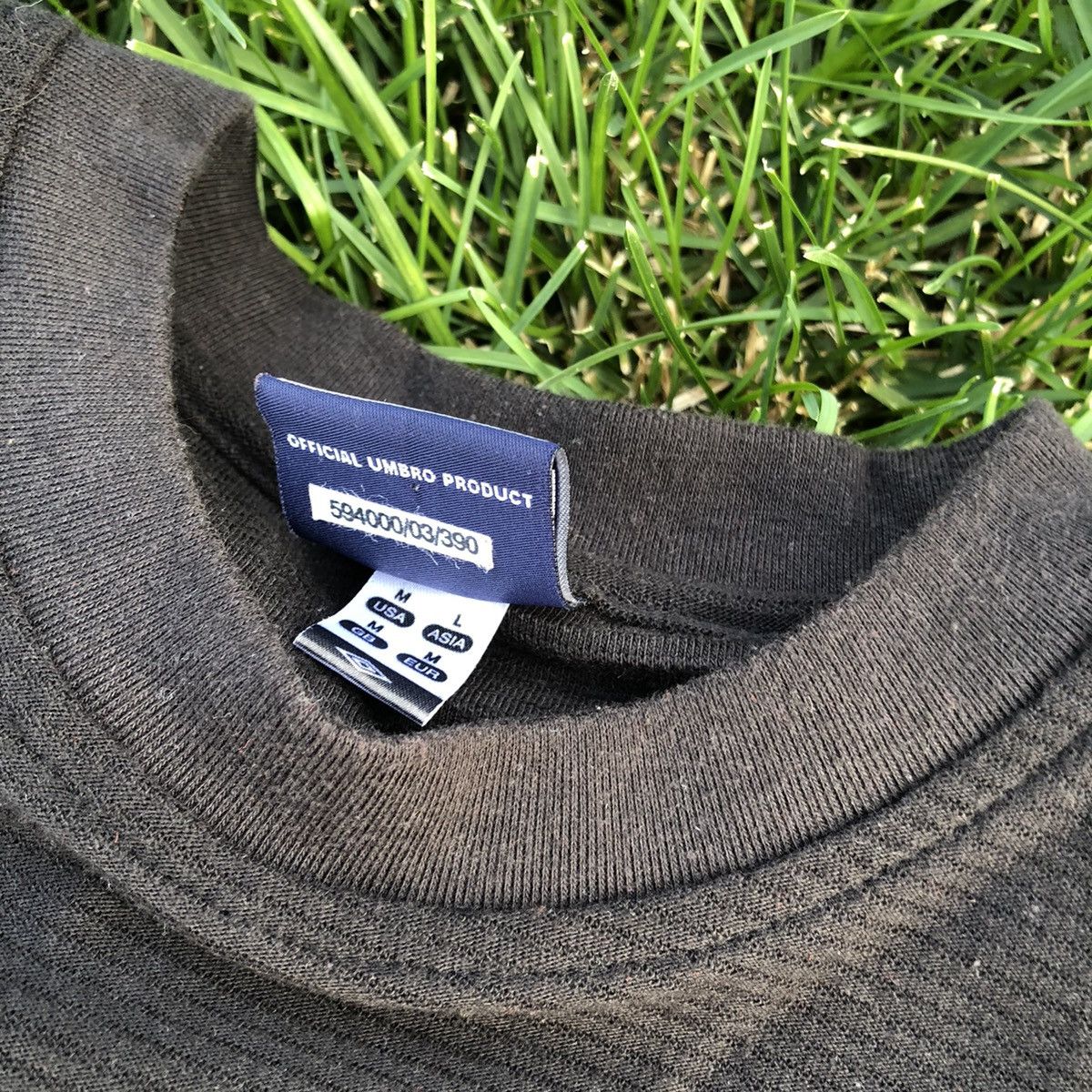 Umbro Umbro vintage tee shirt Size US M / EU 48-50 / 2 - 4 Thumbnail