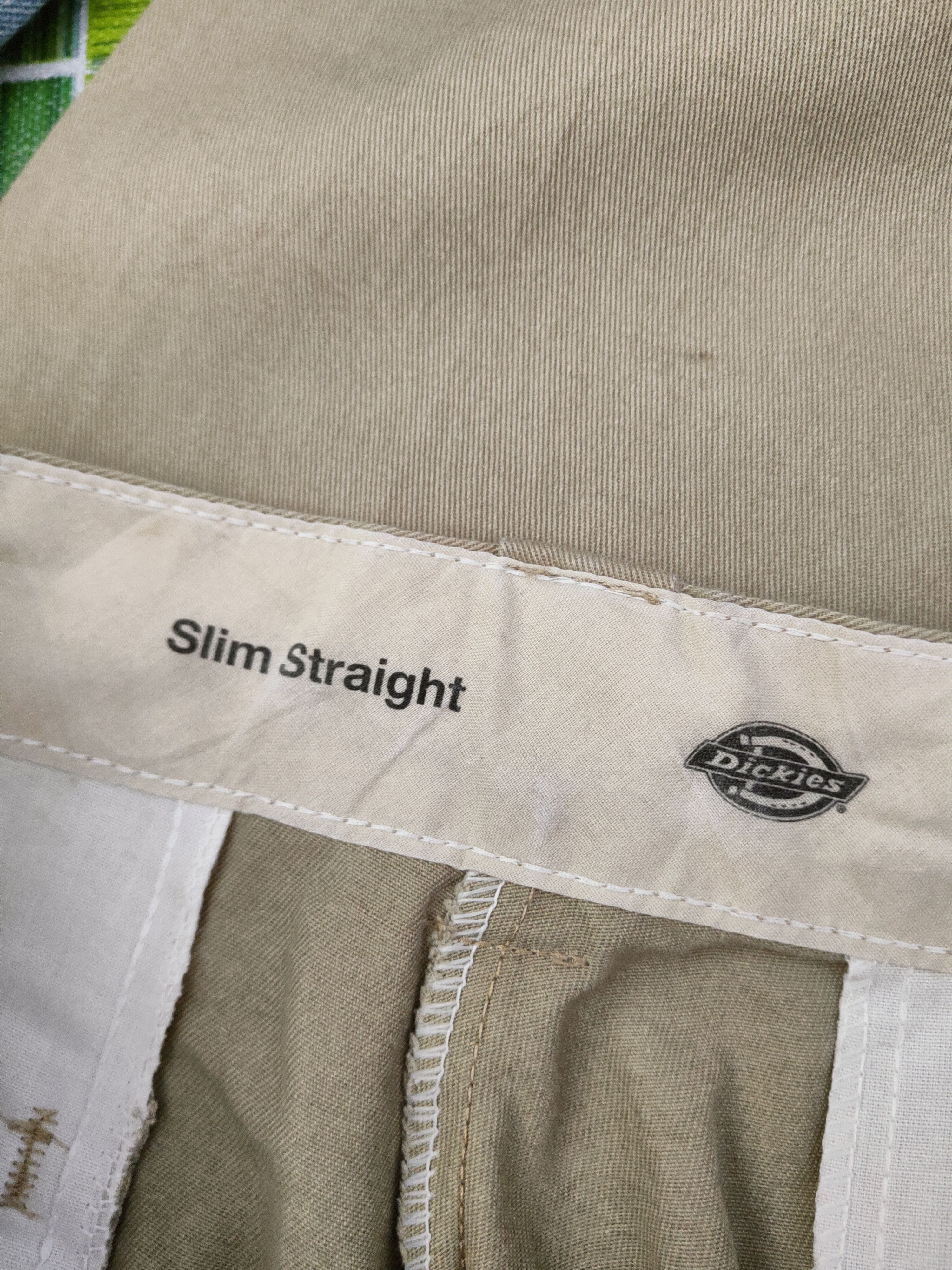 Dickies Dickies Beige Multipocket Casual Pants #S2833 Size US 32 / EU 48 - 15 Thumbnail