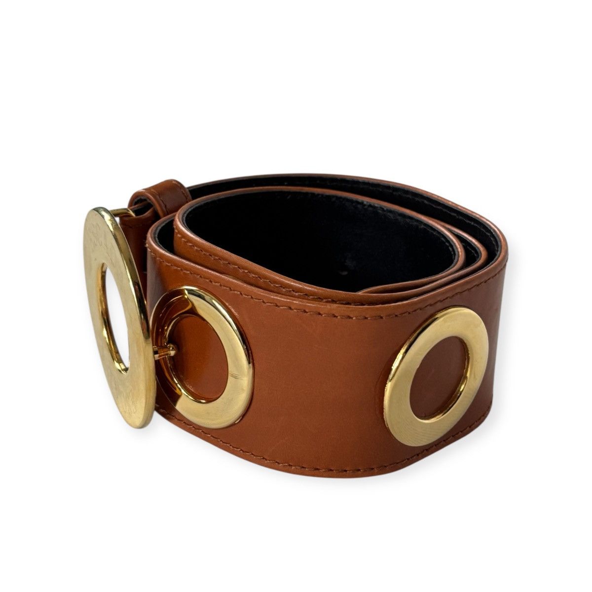 Escada Escada leather belt Size ONE SIZE - 2 Thumbnail