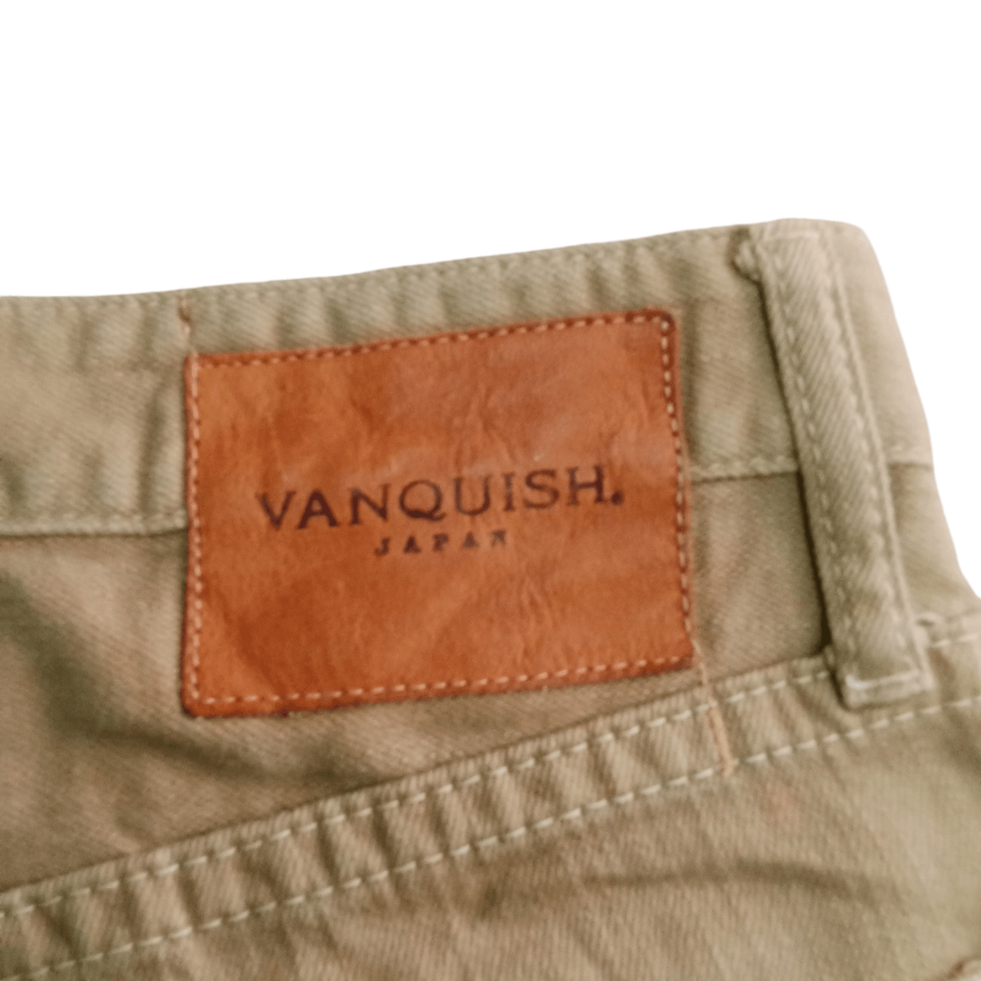 Japanese Brand × Vanquish Vanquish denim pant Size US 30 / EU 46 - 10 Thumbnail