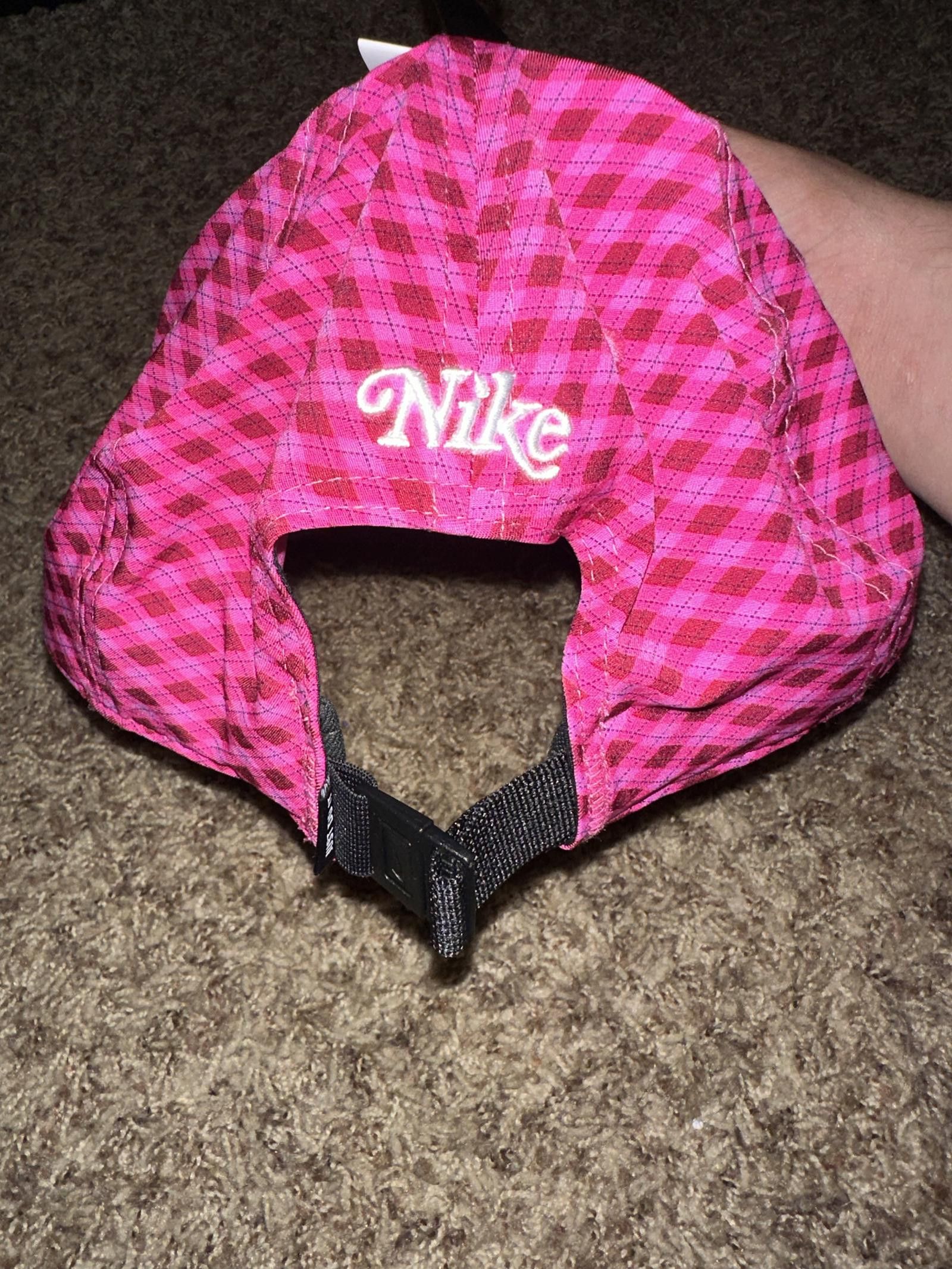 Nike Nike Classic99 Performance Golf Hat Cap Unisex Pink Size ONE SIZE - 4 Thumbnail