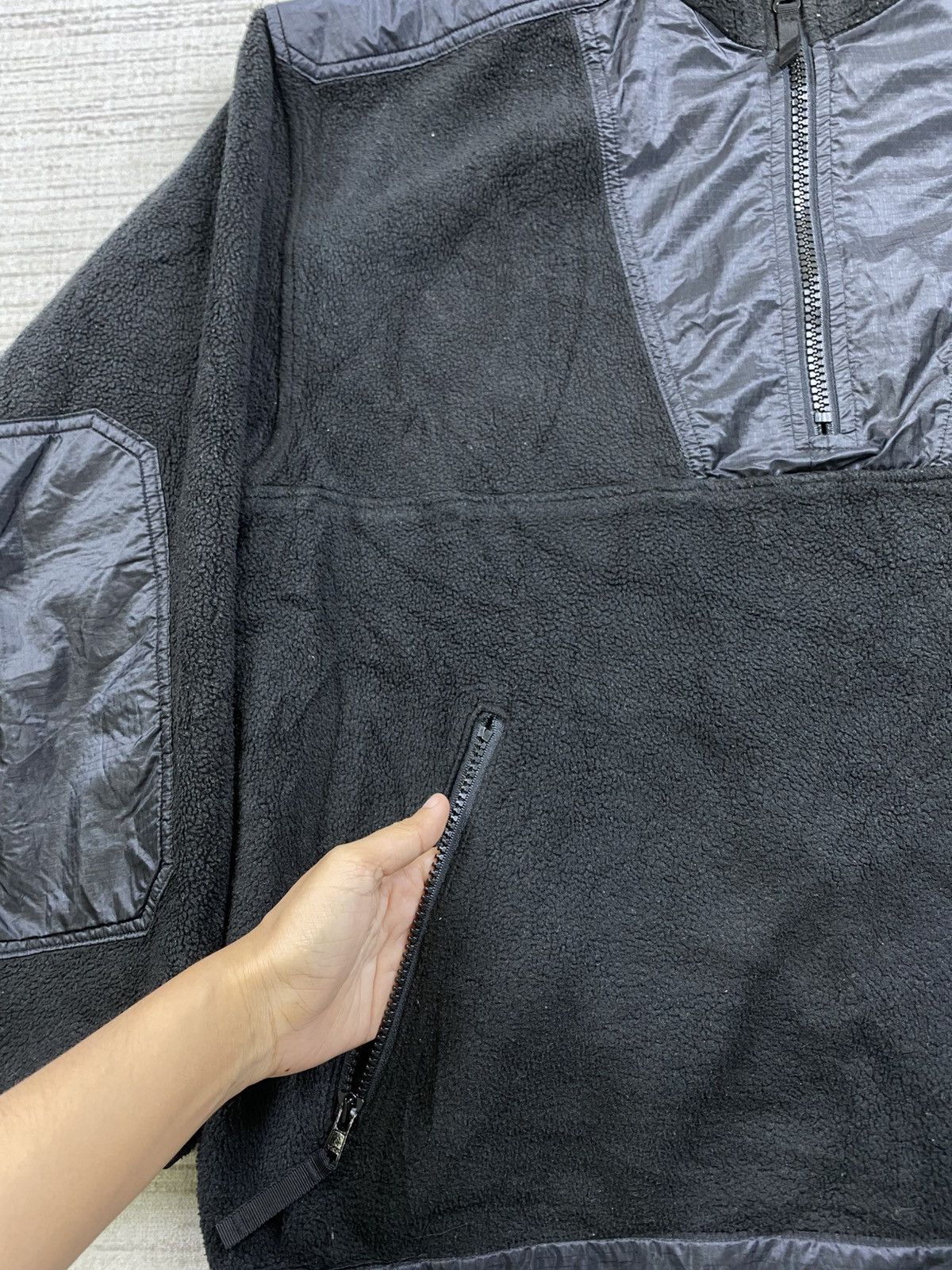 Helly Hansen × Vintage Vintage Helly Hansen Norway Halfzipper Reversible Jacket Size US XL / EU 56 / 4 - 7 Thumbnail