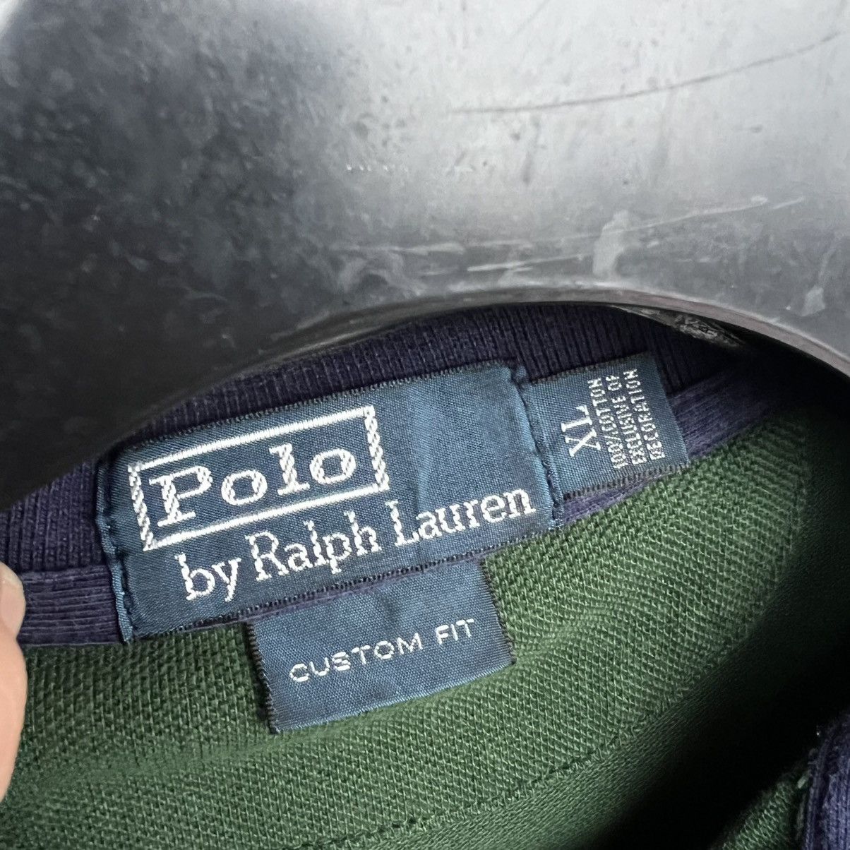 Polo Ralph Lauren Polo Ralph Lauren polos vintage Size US XXL / EU 58 / 5 - 2 Thumbnail