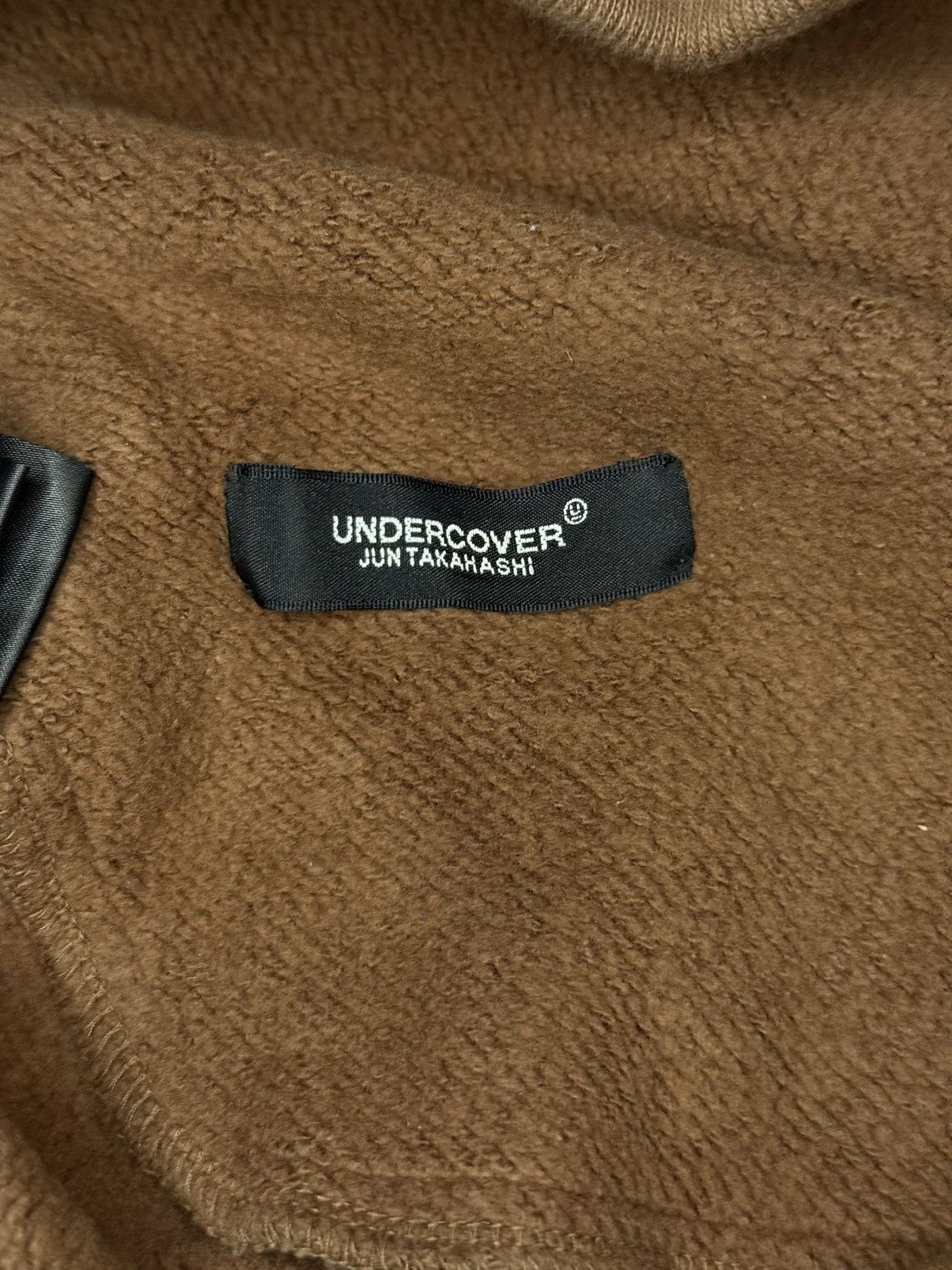 Undercover Undercover Brown Sweatpants Size US 32 / EU 48 - 2 Thumbnail