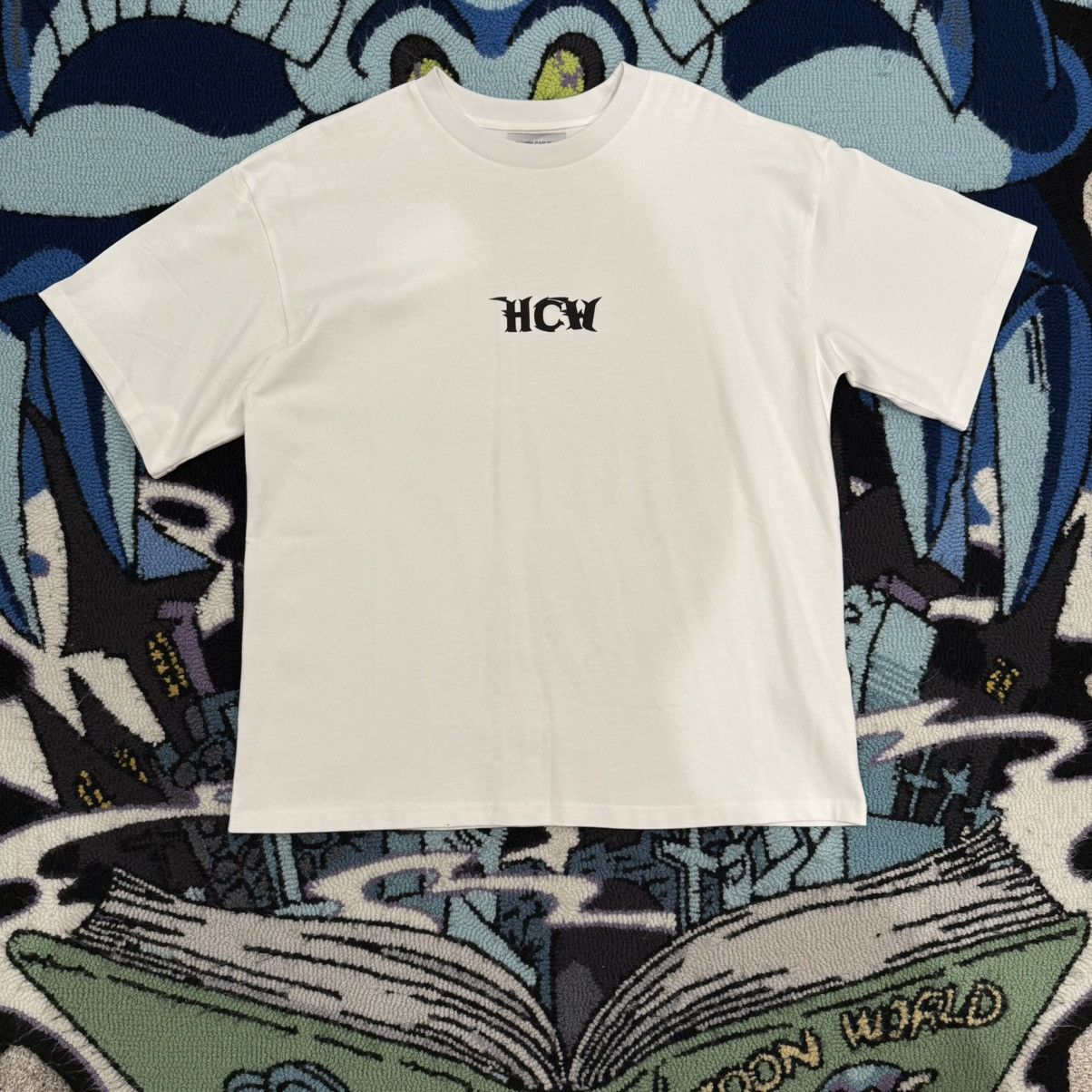 Other Heaven can wait - skeleton tee Size US L / EU 52-54 / 3 - 2 Thumbnail