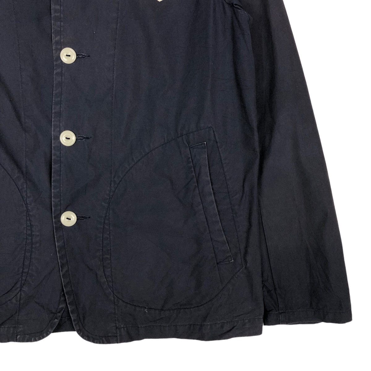 Danton 🔥Vtg Chore Jacket Danton Vetements de Travail Issey Miyake Size US M / EU 48-50 / 2 - 4 Thumbnail