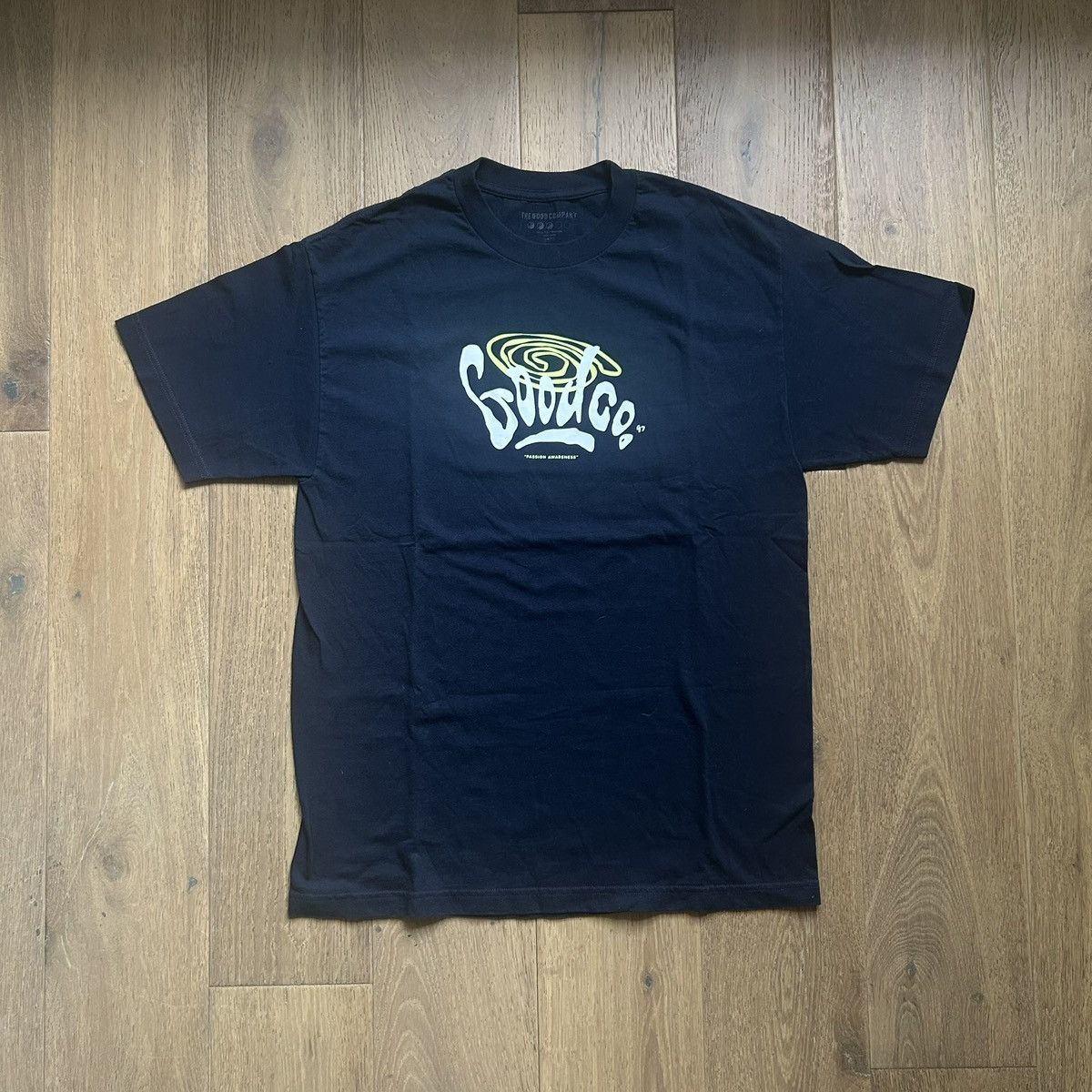 The Good Company The Good Company Passion Awareness Tee Size US L / EU 52-54 / 3 - 1 Thumbnail