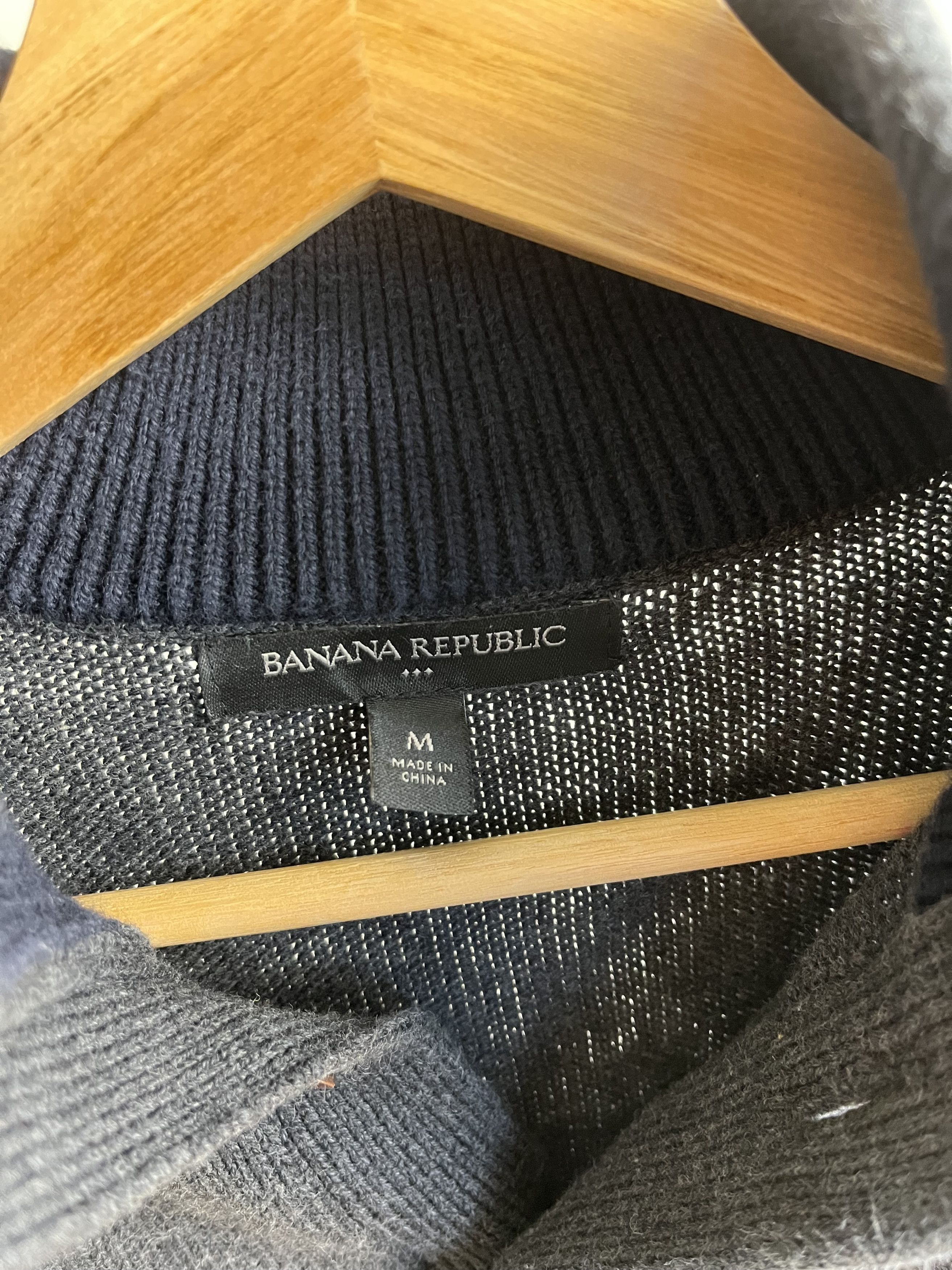 Banana Republic Banana Republic Sweater Size US M / EU 48-50 / 2 - 4 Thumbnail