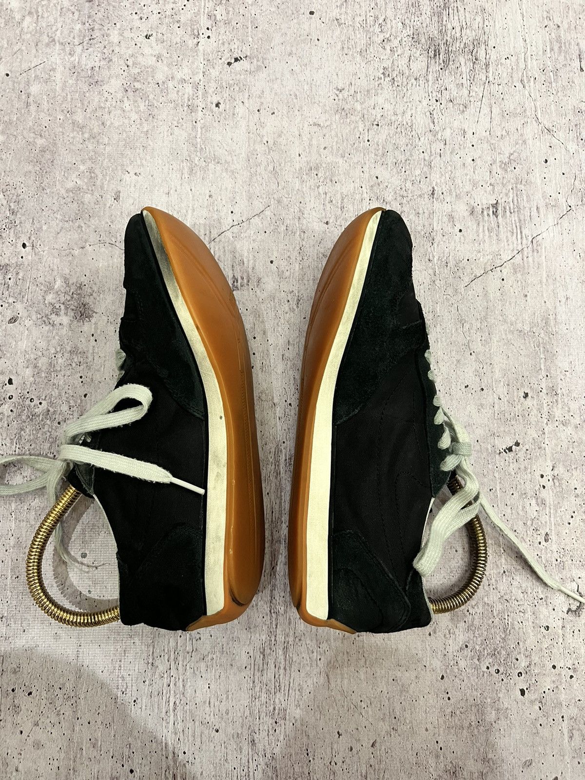 Diesel 🩸RARE🩸Diesel Vintage Women Sneakers Y2K Size US 7.5 / IT 37.5 - 7 Thumbnail
