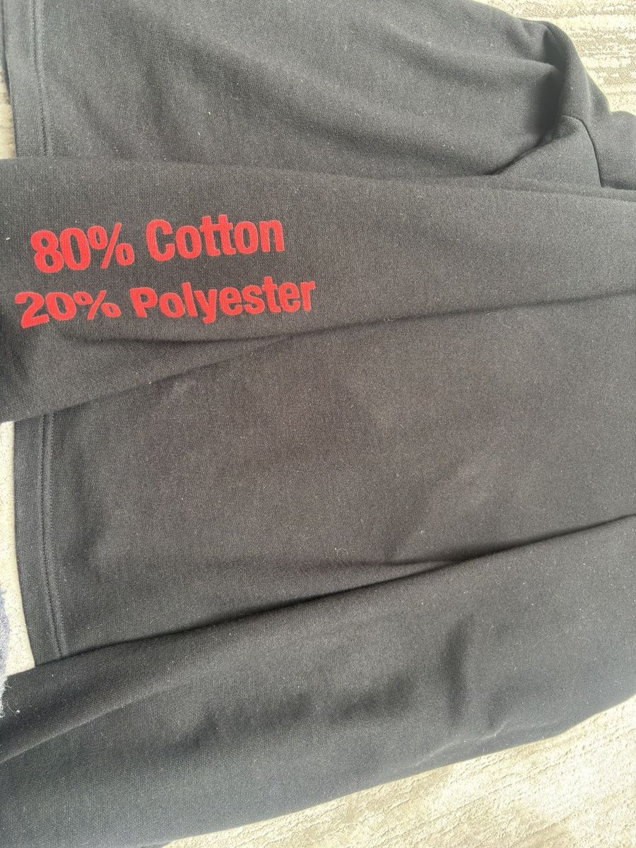 Vetements French terry hoodie Size US XS / EU 42 / 0 - 5 Thumbnail