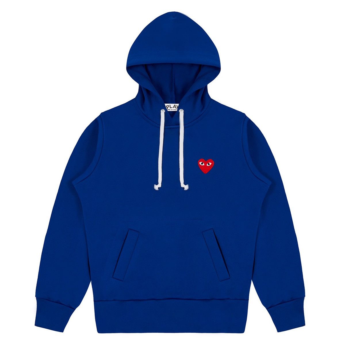 Comme des Garcons Comme Des Garcons Play Hoodie AZ-T173 CDG Size S / US 4 / IT 40 - 2 Thumbnail