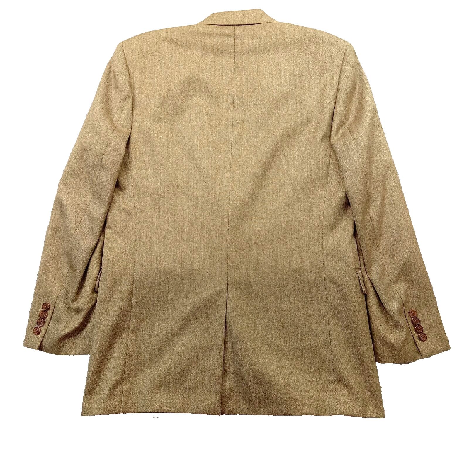Lauren Ralph Lauren Lauren Ralph Lauren Blazer 40L Macy's 2 Button Suit Jacket Size 40L - 3 Thumbnail