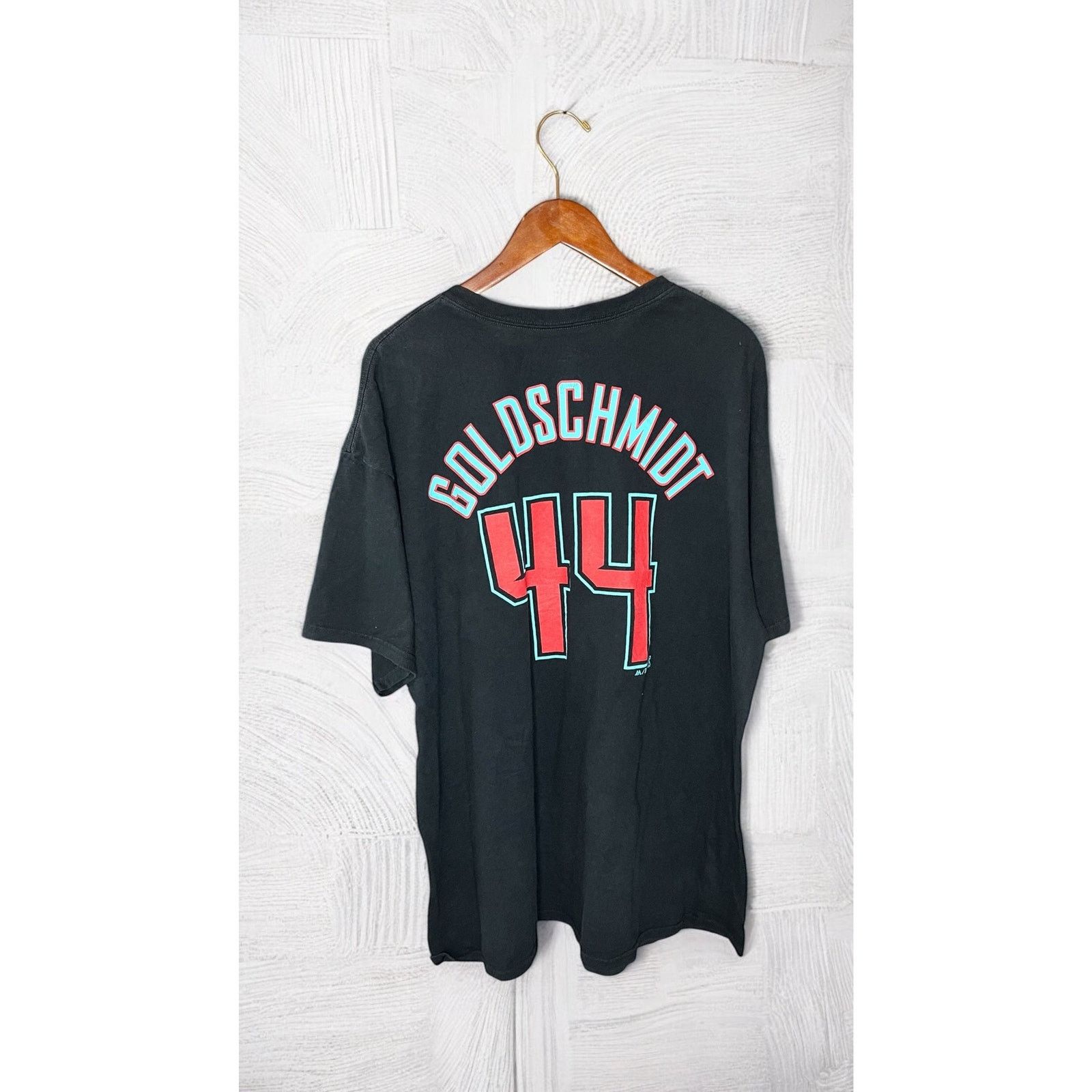 Majestic Arizona Diamondbacks (Goldschmidt) Size US XXL / EU 58 / 5 - 2 Thumbnail