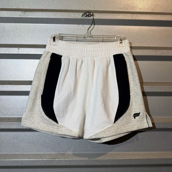 Fabletics FABLETICS WOMEN’S COTTON TRACK SHORTS SZ XS Size 22" - 4 Thumbnail
