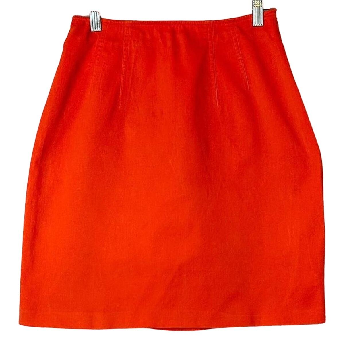 Iceberg Iceberg Flat Front Straight Pencil Skirt Medium Size 42 Size 27" / US 4 / IT 40 - 1 Thumbnail