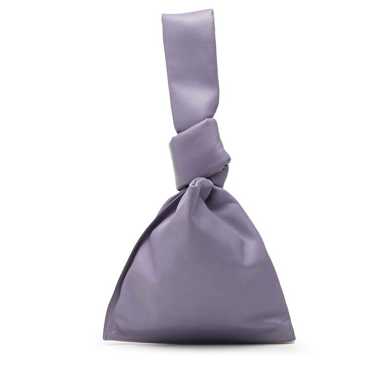Bottega Veneta Bottega Veneta Mini The Twist Leather Handbag Leather Handbag DUTY FREE for USA