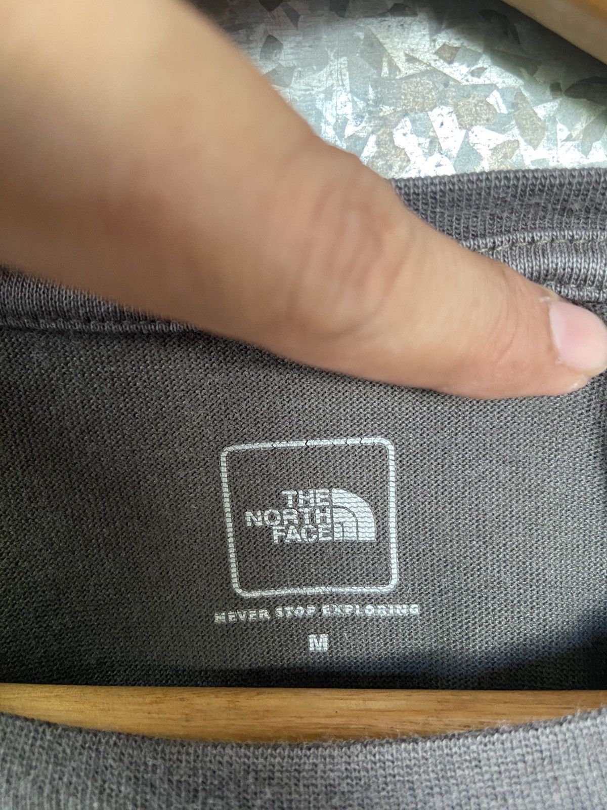 The North Face The North Face t shirt long sleeve Size US M / EU 48-50 / 2 - 5 Thumbnail