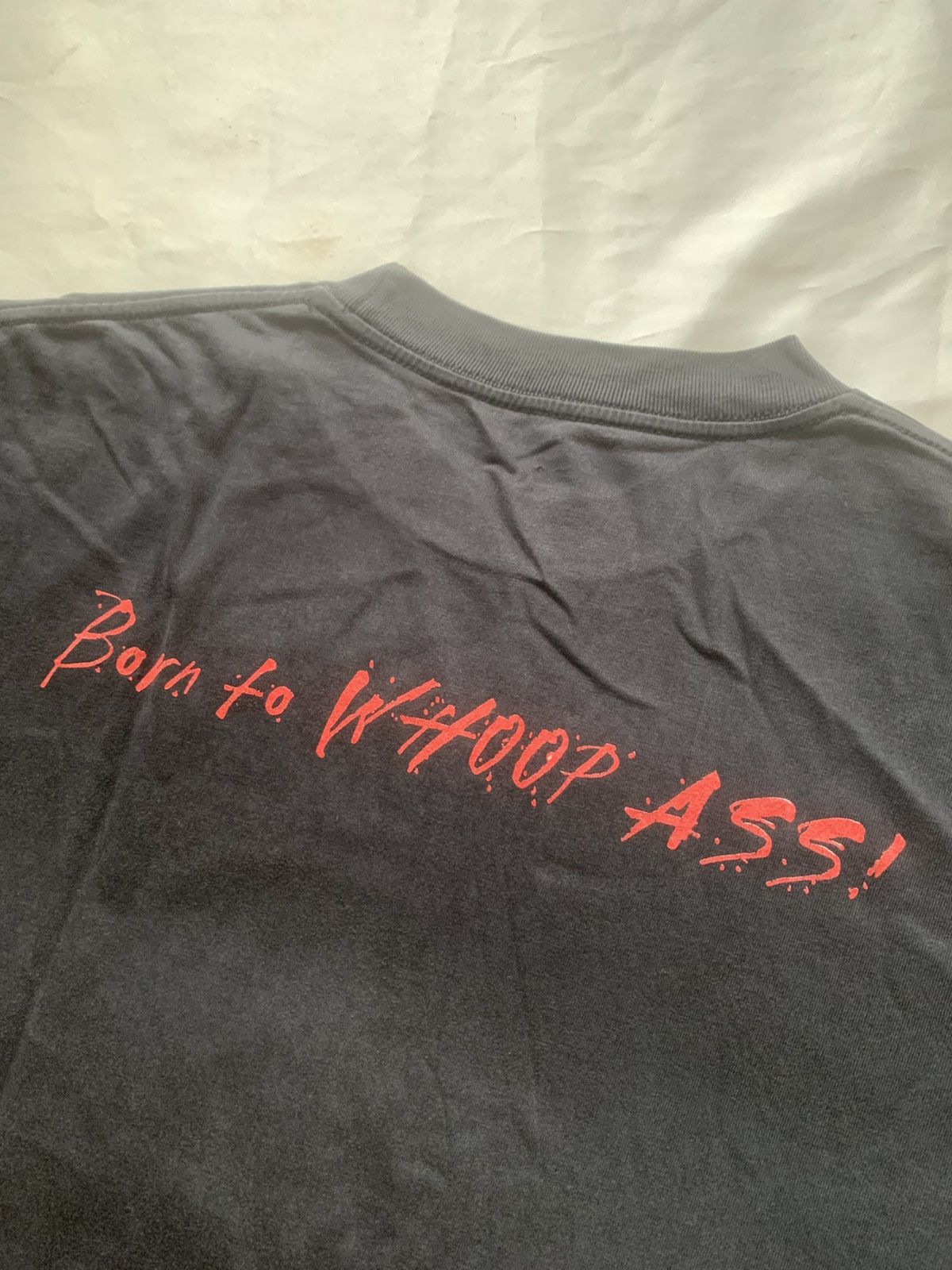 WWF Vintage WWE Stone Cold Size US XL / EU 56 / 4 - 14 Thumbnail