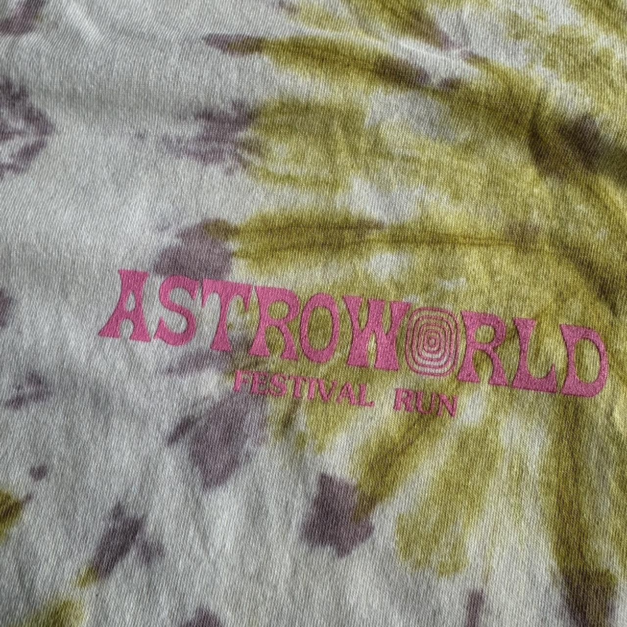 Travis Scott Travis Scott Astroworld Tour Alabama Exclusive Small Size US S / EU 44-46 / 1 - 6 Thumbnail