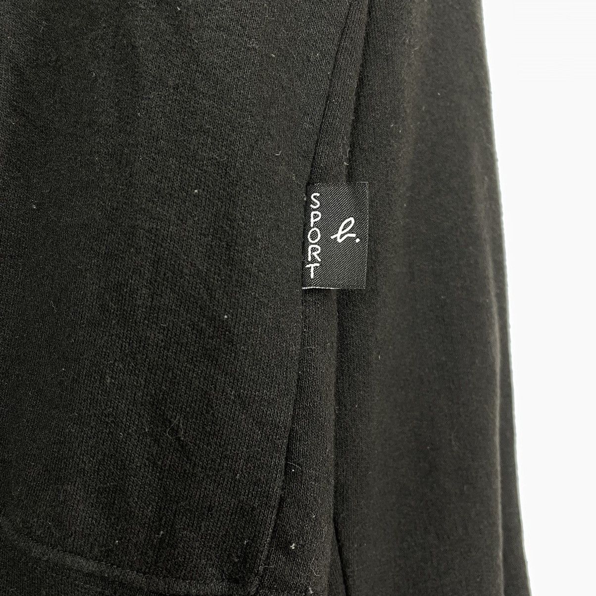 agnes b. AGNES B Crew Neck Sweatshirt #1953/11 Size XS / US 0-2 / IT 36-38 - 4 Thumbnail