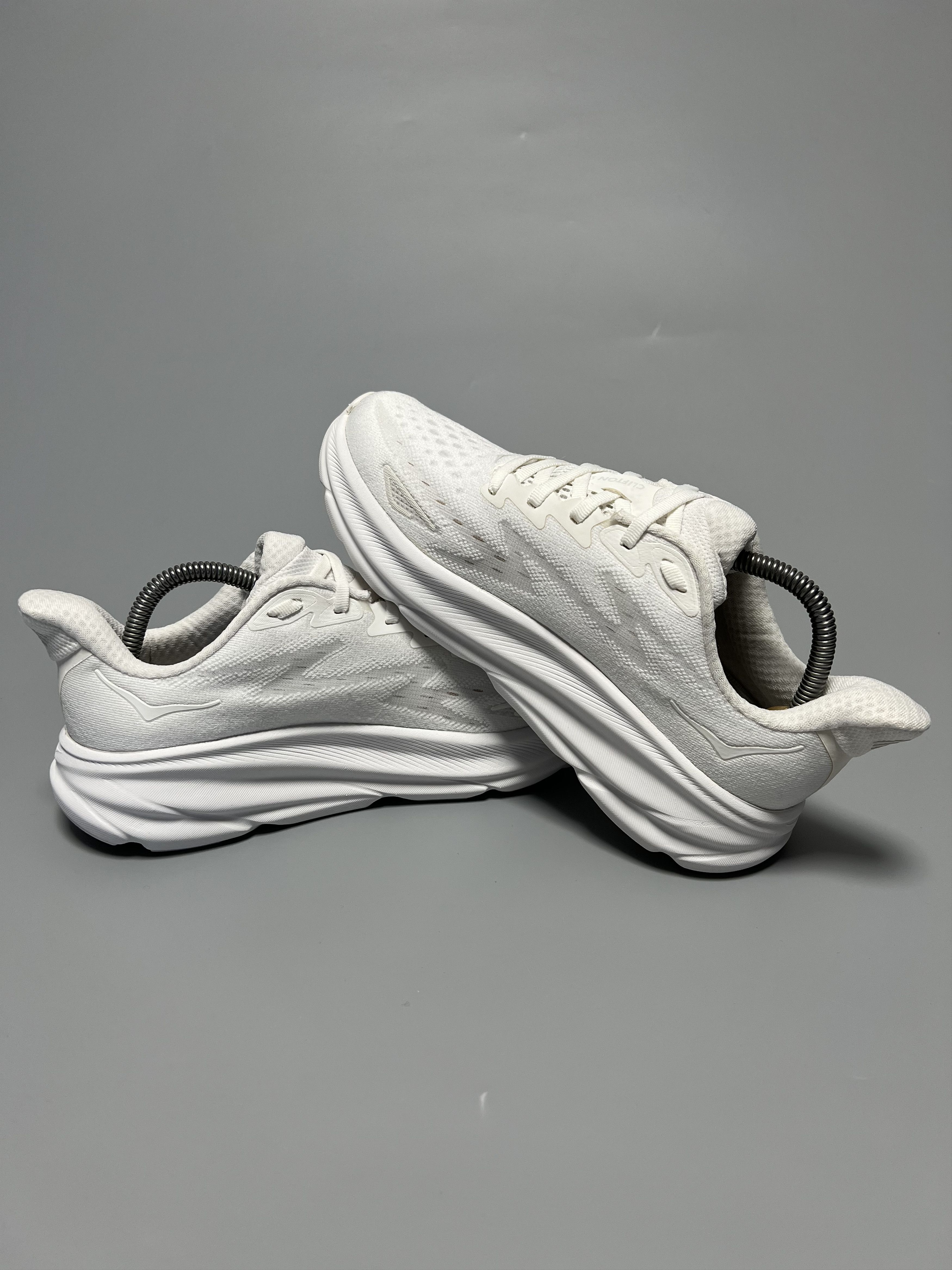 Hoka 7.5B Hoka One One Clifton 9 Running Shoes Walking Gym Size US 7.5 / IT 37.5 - 5 Thumbnail