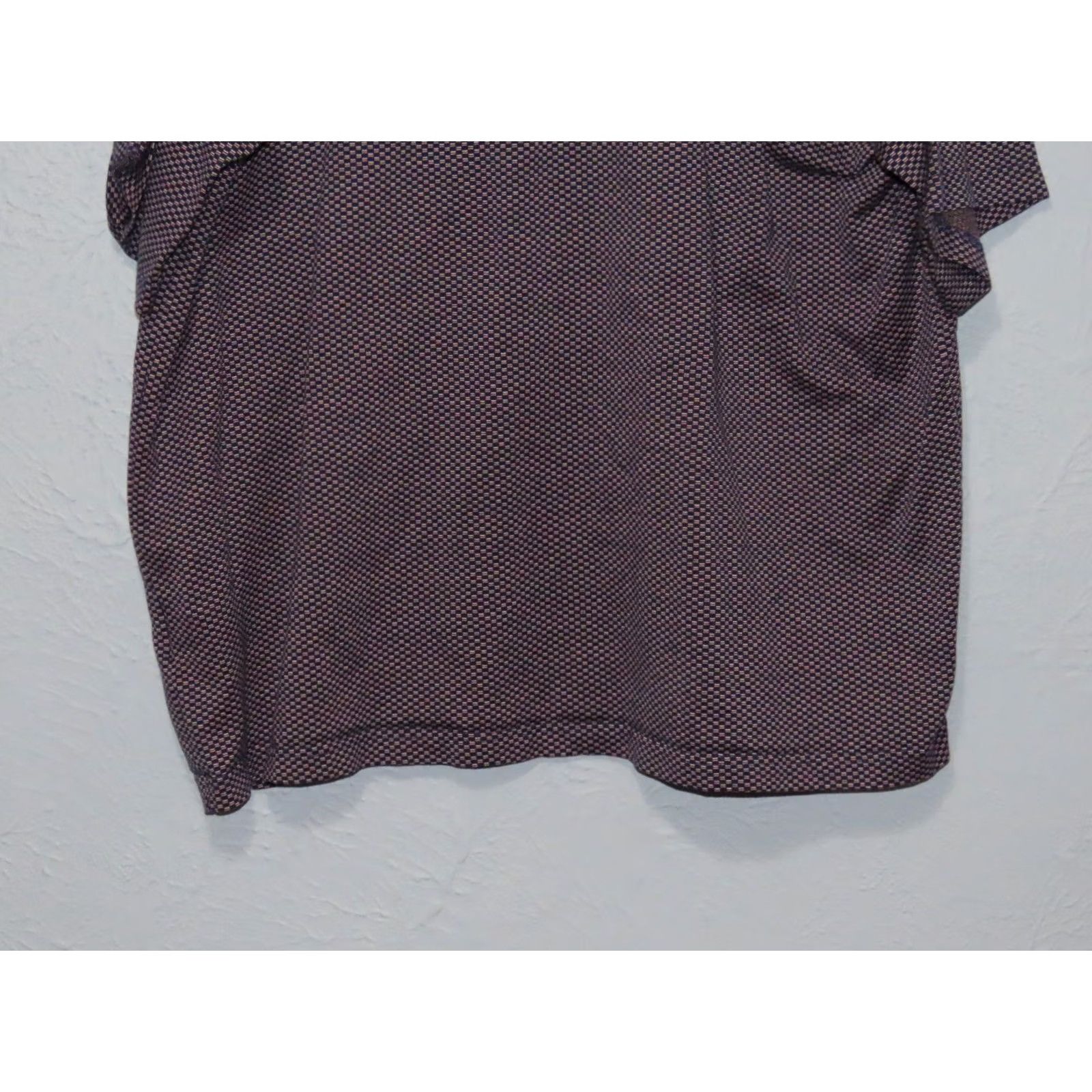 Vintage VINTAGE Pebble Beach Polo Shirt Men XXL 60's Mercerized Cotton Blue NEW Size US XXL / EU 58 / 5 - 6 Thumbnail