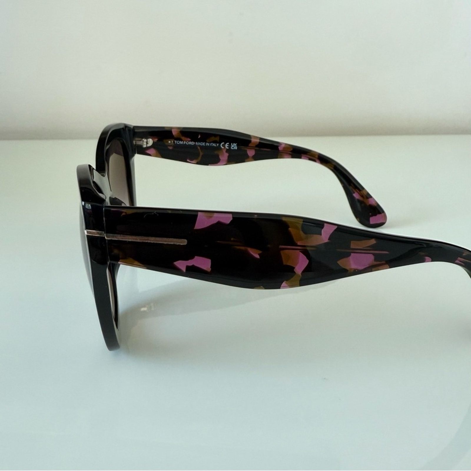 Tom Ford NEW!!! Tom Ford Cara TF940 05B women sunglasses Authentic Size ONE SIZE - 4 Thumbnail