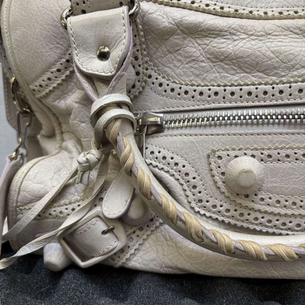 Balenciaga 00s Balenciaga Giant City Bag By Nicholas Ghesquiere Size ONE SIZE - 4 Thumbnail