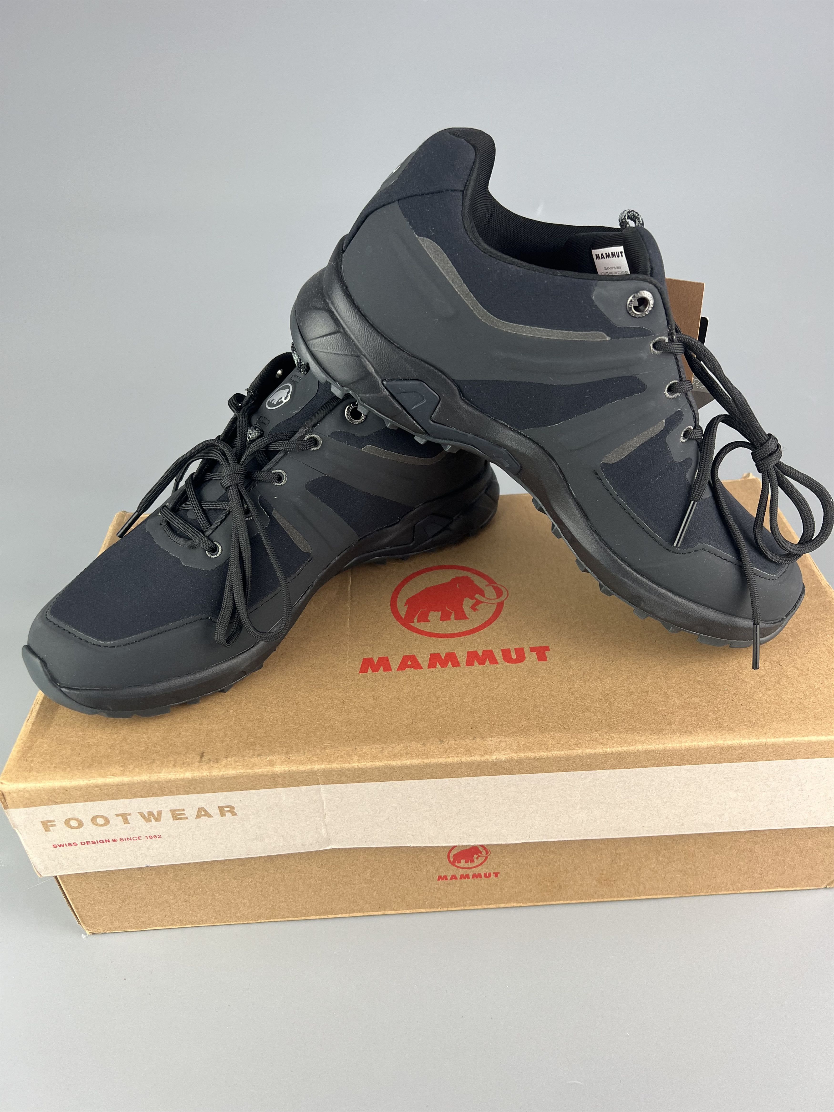 Goretex Mammut Ultimate Pro Low GTX Trail Hiking Shoes Size US 6.5 / IT 36.5 - 4 Thumbnail