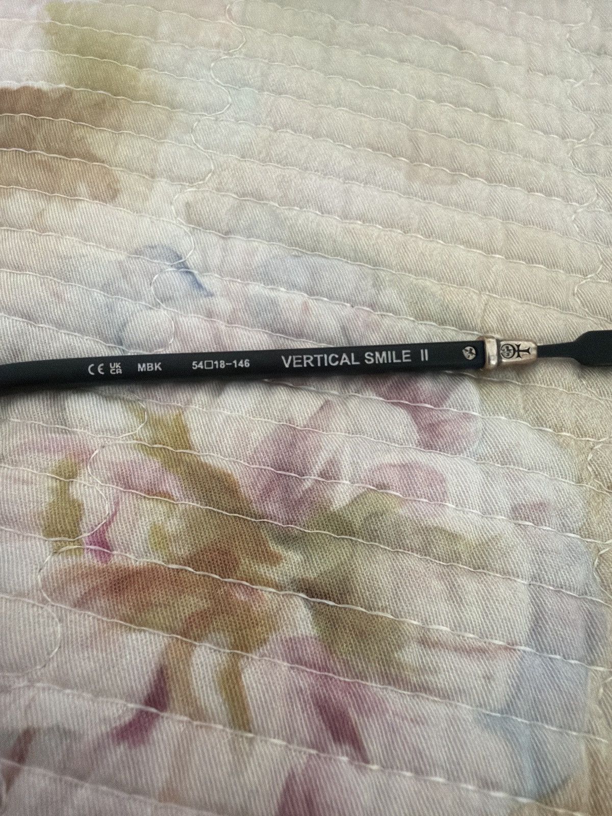Chrome Hearts Chrome hearts Vertical Smile II Size ONE SIZE - 9 Thumbnail