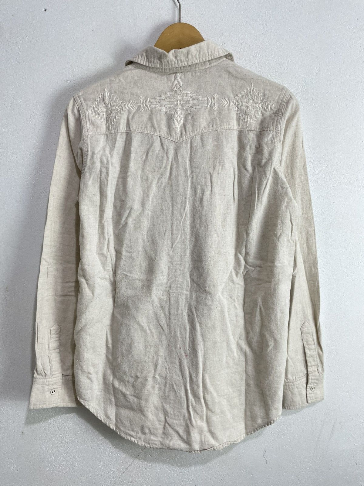 GOA Archive Goa Western Shirt Size US S / EU 44-46 / 1 - 4 Thumbnail