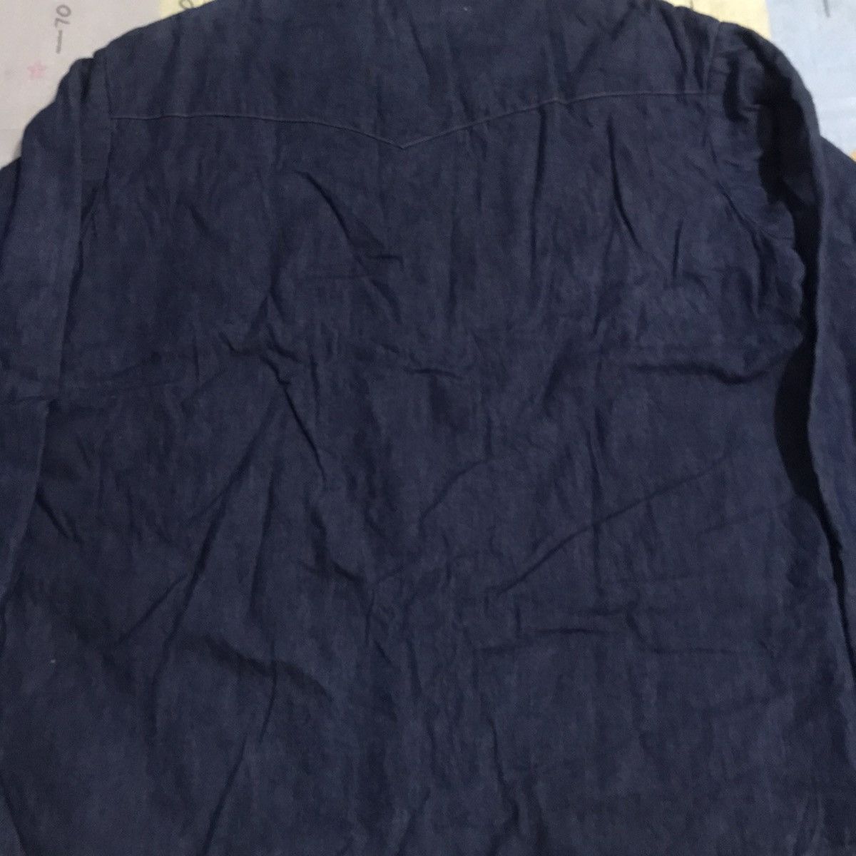 JCPenney Vintage jc penney 80s western denim workers Size US L / EU 52-54 / 3 - 5 Thumbnail