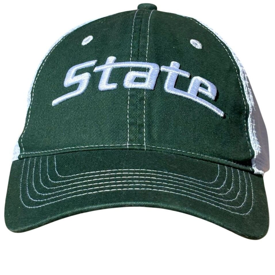 Colosseum Athletics Green State Men's Hat Size ONE SIZE - 1 Thumbnail